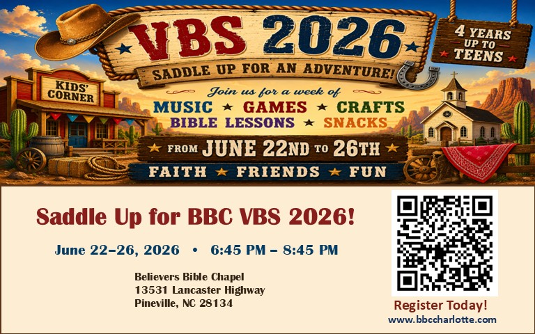 BBC VBS 2026 Postcard
